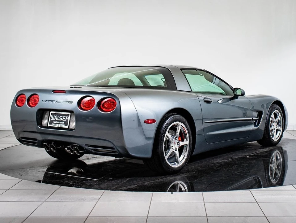 2004 Chevrolet Corvette C5 - Image 7 of 21