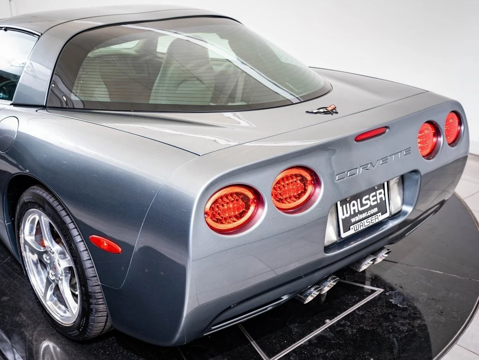 2004 Chevrolet Corvette C5 - Image 19 of 21