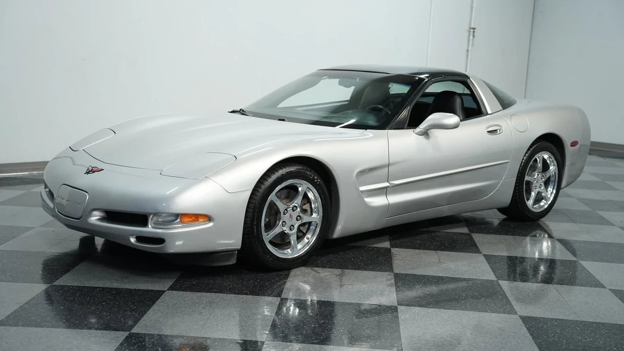2004 Chevrolet Corvette C5 - Image 7 of 21