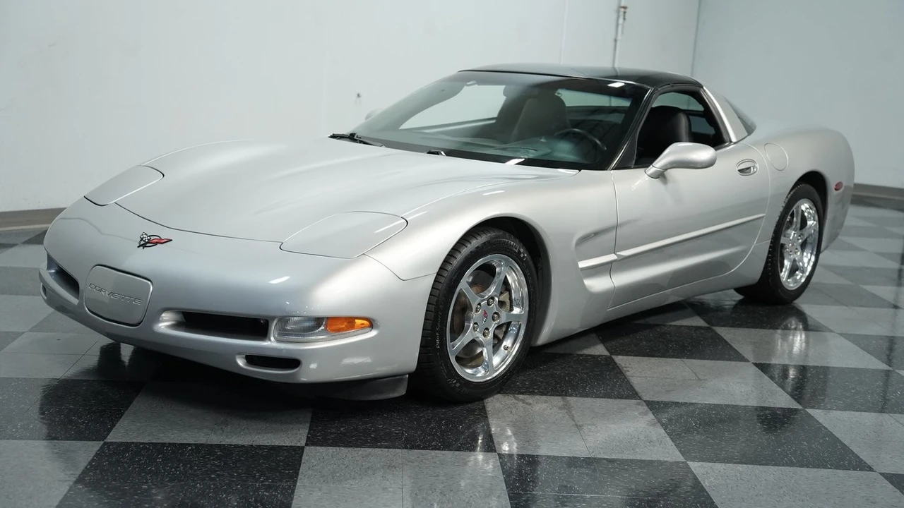 2004 Chevrolet Corvette C5 - Image 5 of 21