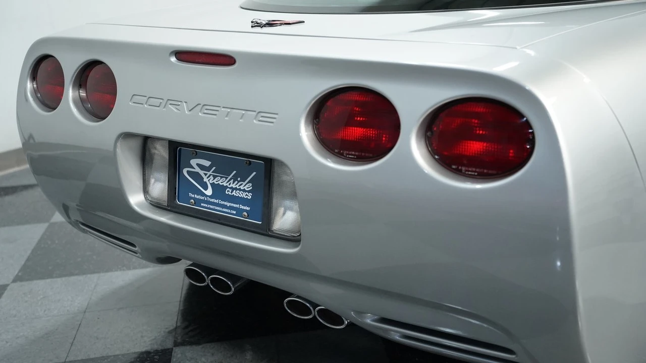 2004 Chevrolet Corvette C5 - Image 21 of 21