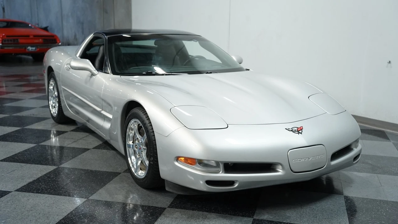2004 Chevrolet Corvette C5 - Image 14 of 21