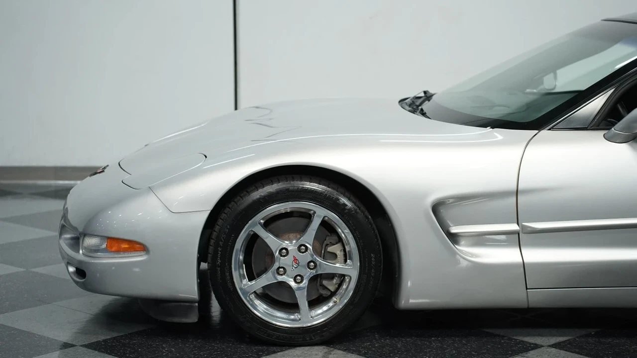 2004 Chevrolet Corvette C5 - Image 20 of 21