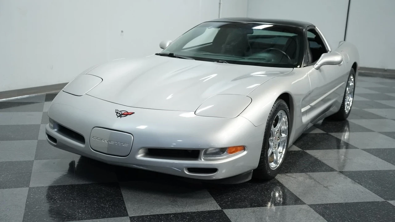 2004 Chevrolet Corvette C5 - Image 17 of 21