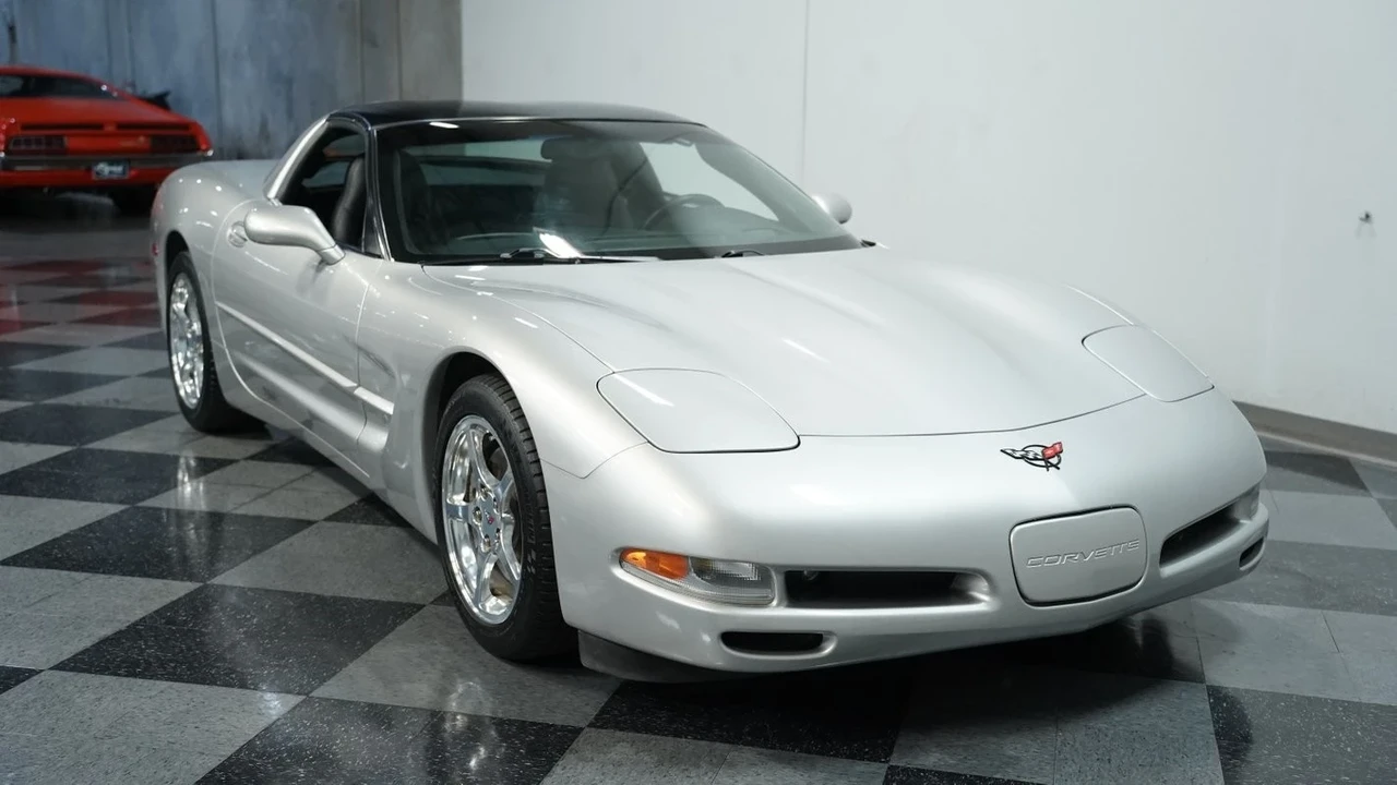 2004 Chevrolet Corvette C5 - Image 15 of 21