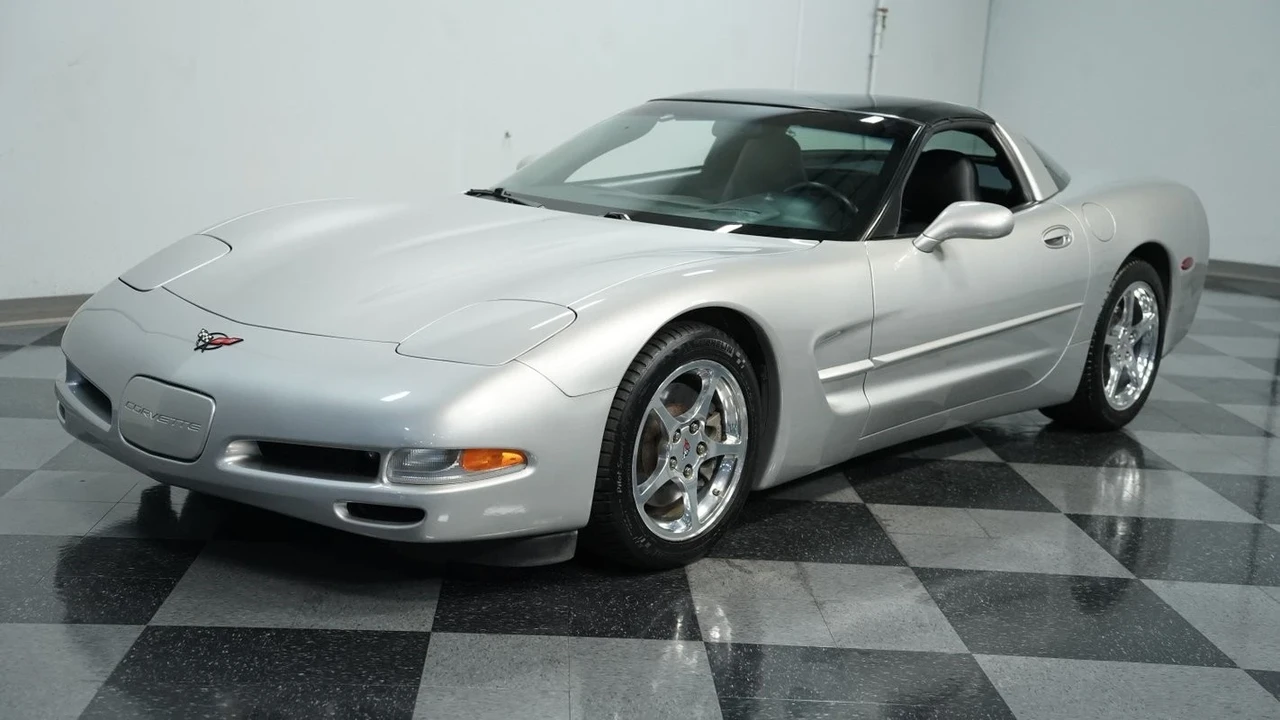 2004 Chevrolet Corvette C5 - Image 6 of 21