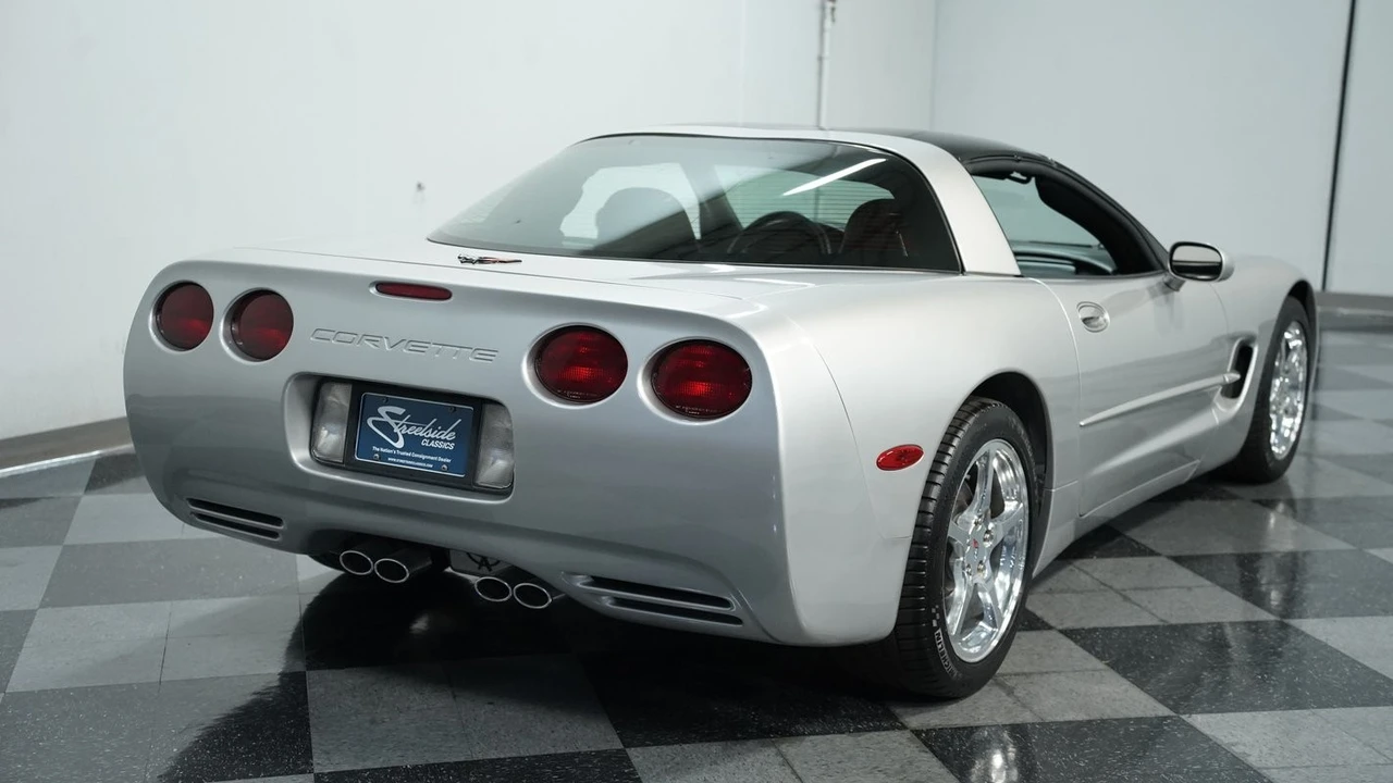 2004 Chevrolet Corvette C5 - Image 10 of 21