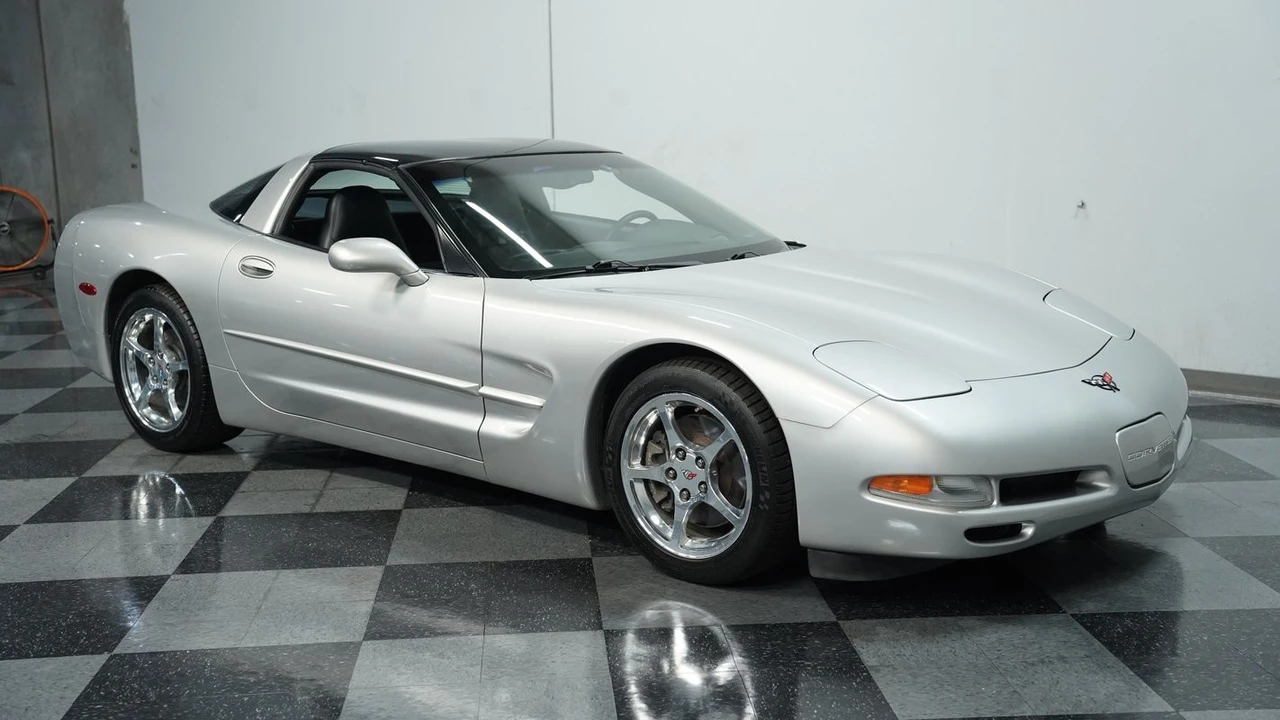 2004 Chevrolet Corvette C5 - Image 13 of 21