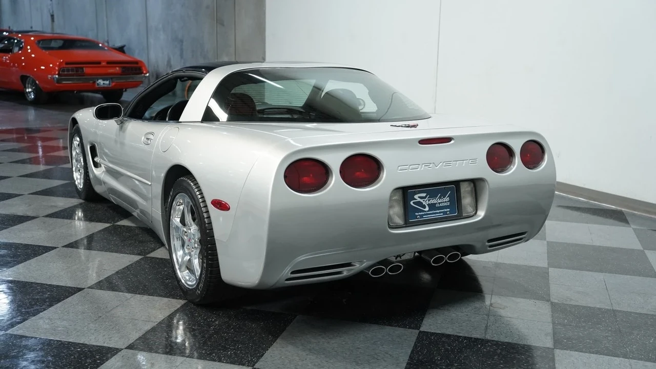 2004 Chevrolet Corvette C5 - Image 9 of 21