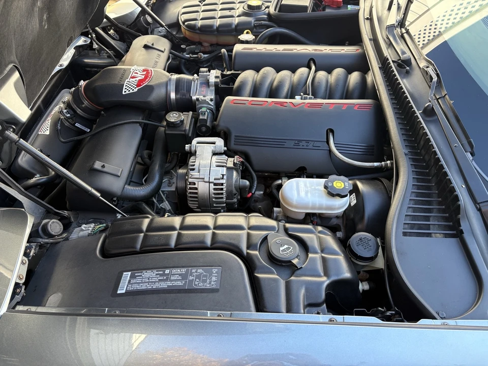 2004 Chevrolet Corvette C5 - Image 15 of 15