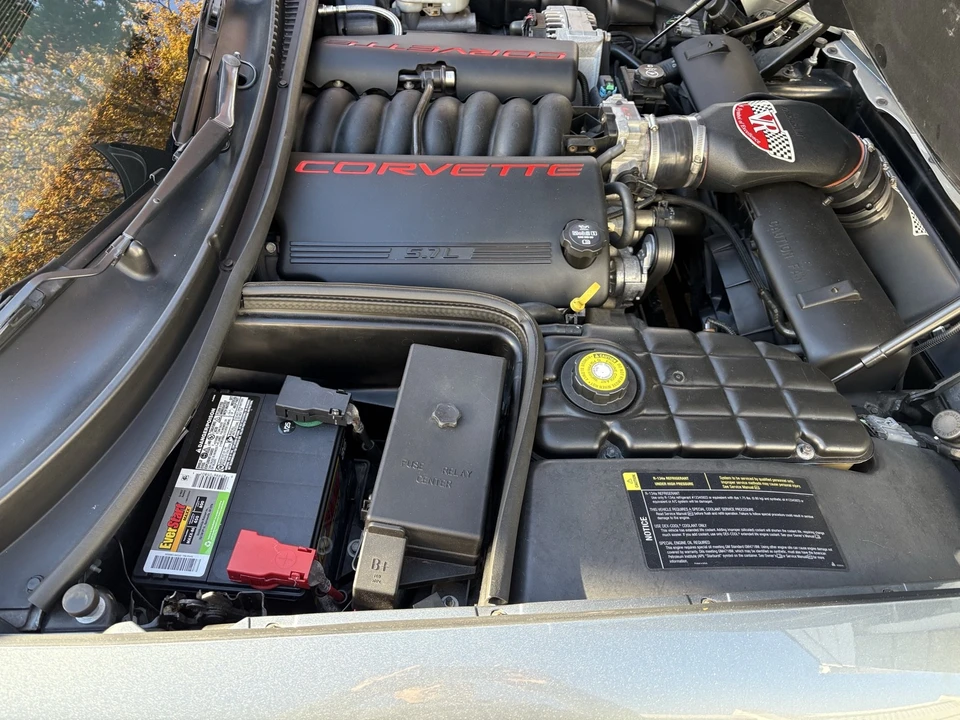 2004 Chevrolet Corvette C5 - Image 14 of 15