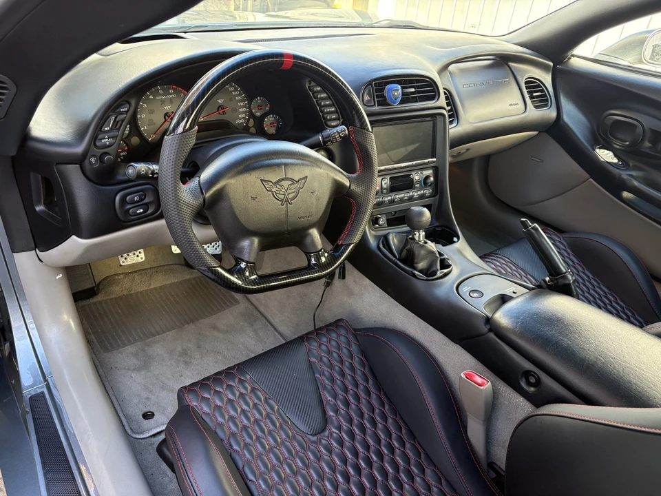 2004 Chevrolet Corvette C5 - Image 13 of 15