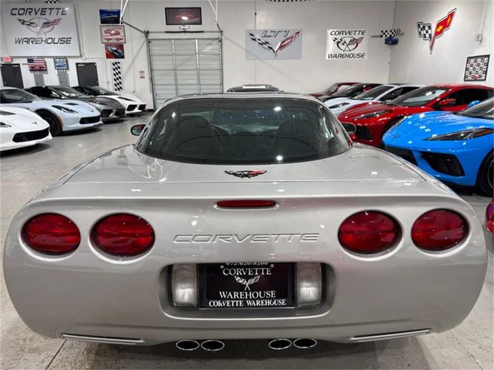 2004 Chevrolet Corvette C5 - Image 4 of 10