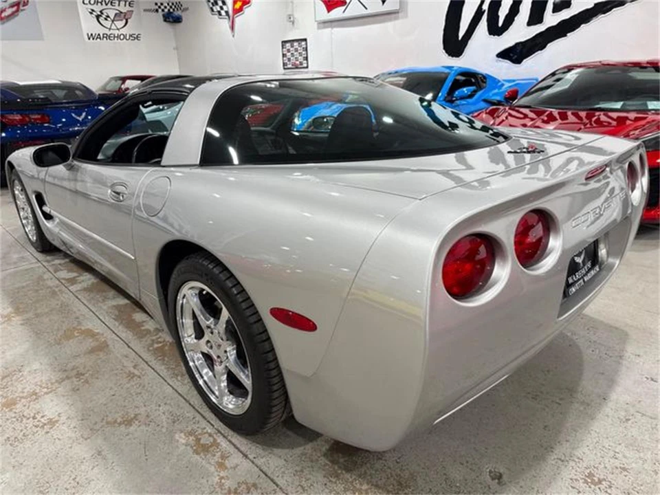 2004 Chevrolet Corvette C5 - Image 3 of 10