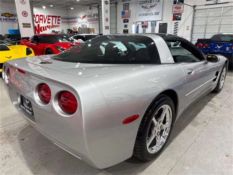 2004 Chevrolet Corvette C5 - Image 5 of 10