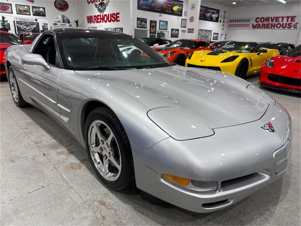 2004 Chevrolet Corvette C5 - Image 7 of 10