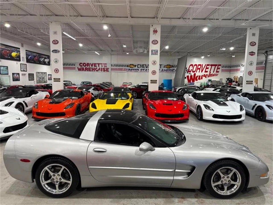 2004 Chevrolet Corvette C5 - Image 6 of 10