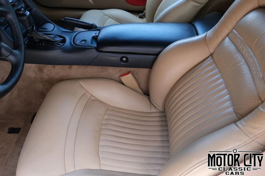 2004 Chevrolet Corvette C5 - Image 16 of 21