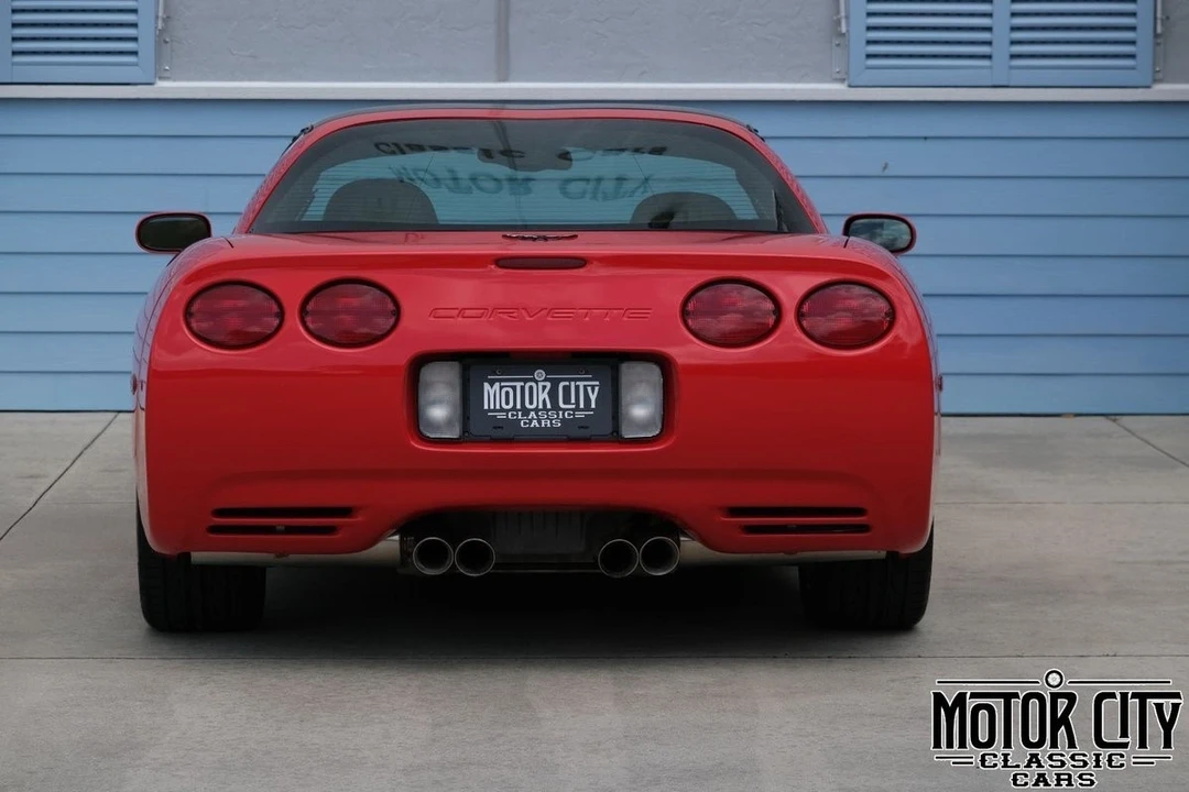 2004 Chevrolet Corvette C5 - Image 4 of 21