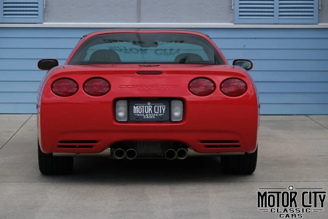 2004 Chevrolet Corvette - Image 4 of 31