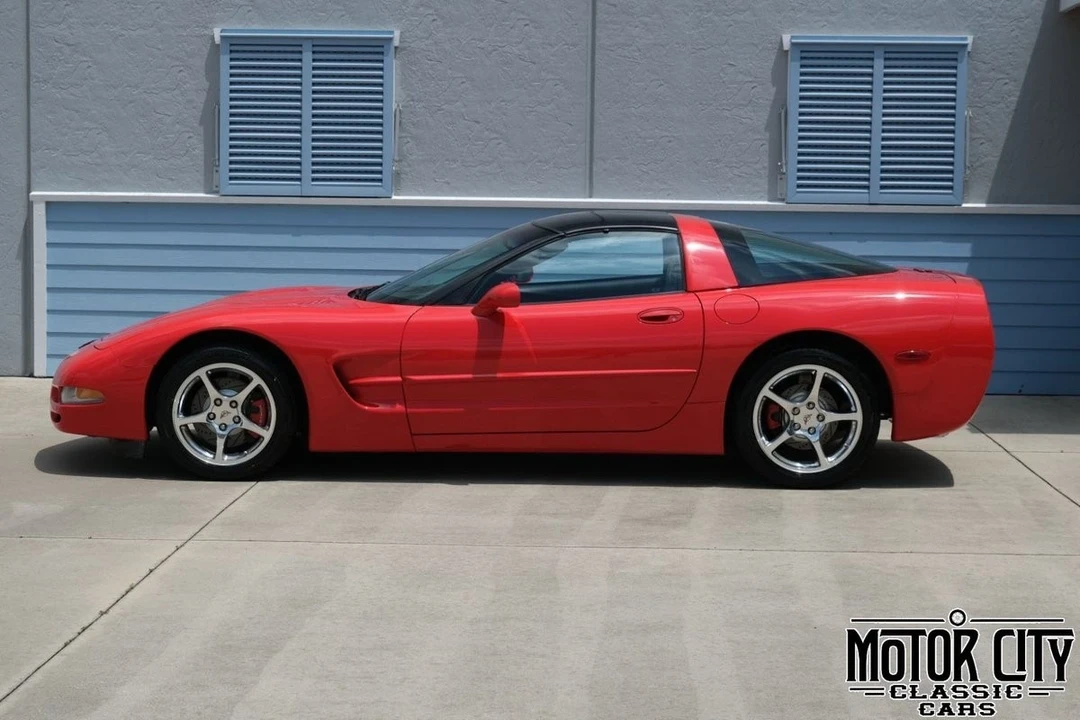2004 Chevrolet Corvette C5 - Image 6 of 21