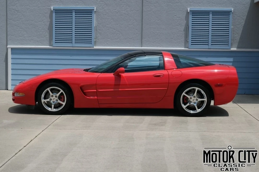 2004 Chevrolet Corvette C5 - Image 6 of 21