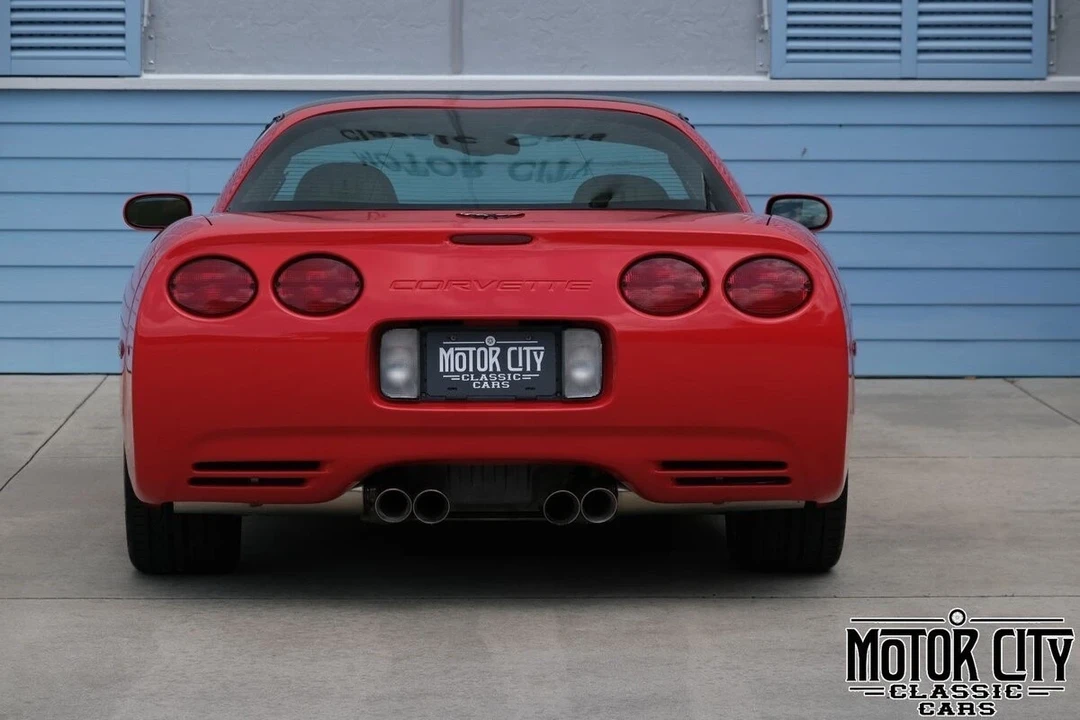 2004 Chevrolet Corvette C5 - Image 4 of 21