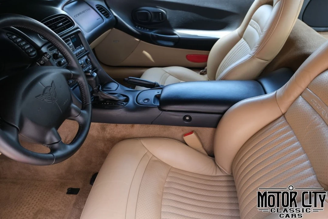 2004 Chevrolet Corvette C5 - Image 15 of 21
