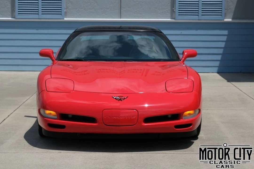 2004 Chevrolet Corvette C5 - Image 8 of 21