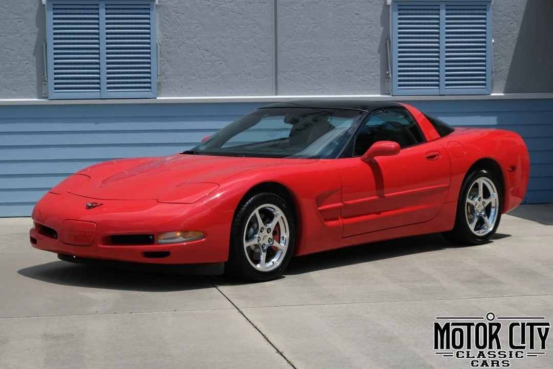 2004 Chevrolet Corvette C5 - Image 7 of 21