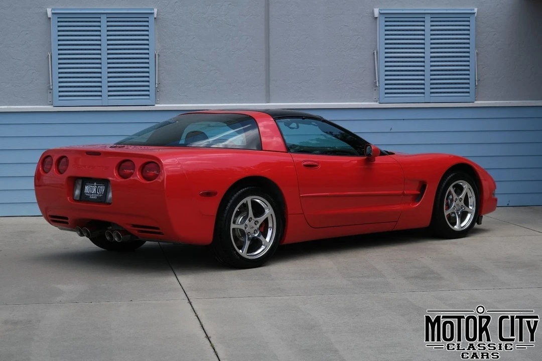 2004 Chevrolet Corvette C5 - Image 3 of 21