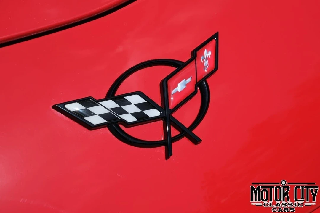 2004 Chevrolet Corvette C5 - Image 11 of 21