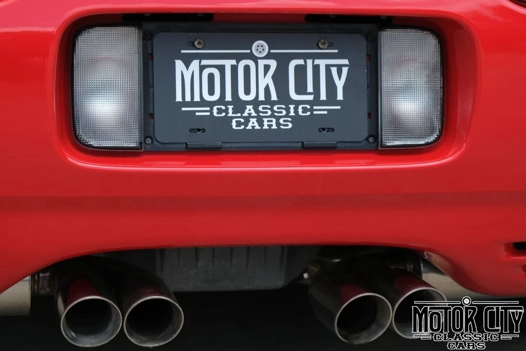 2004 Chevrolet Corvette C5 - Image 12 of 21