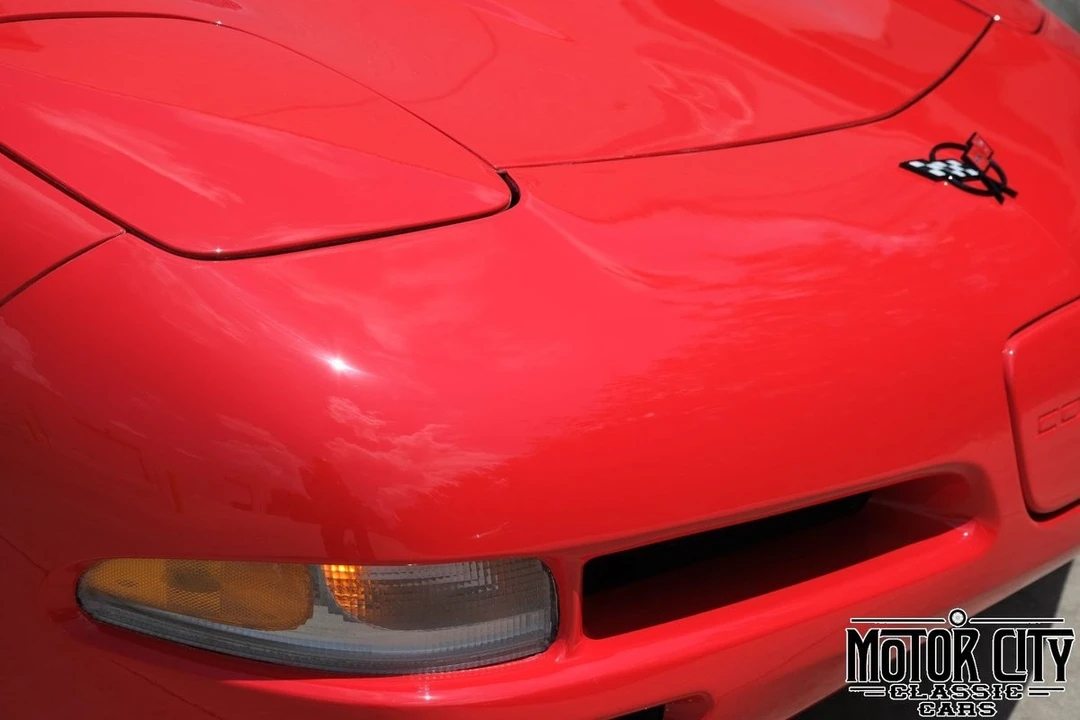 2004 Chevrolet Corvette C5 - Image 10 of 21