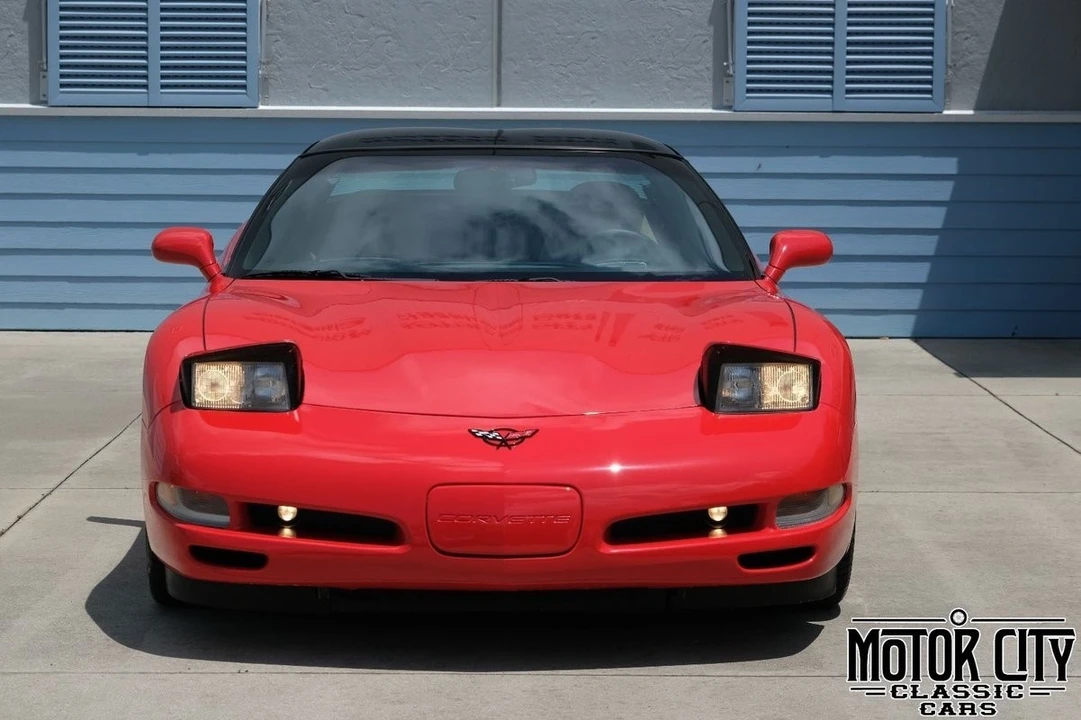 2004 Chevrolet Corvette C5 - Image 9 of 21