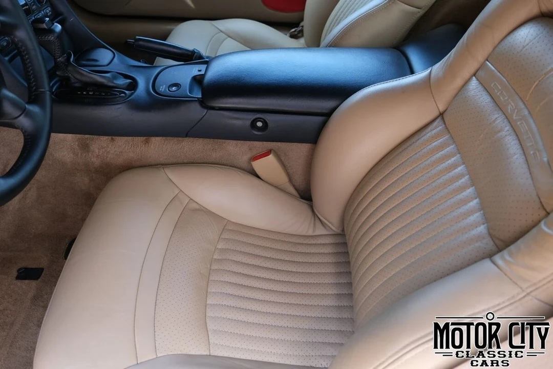 2004 Chevrolet Corvette C5 - Image 16 of 21