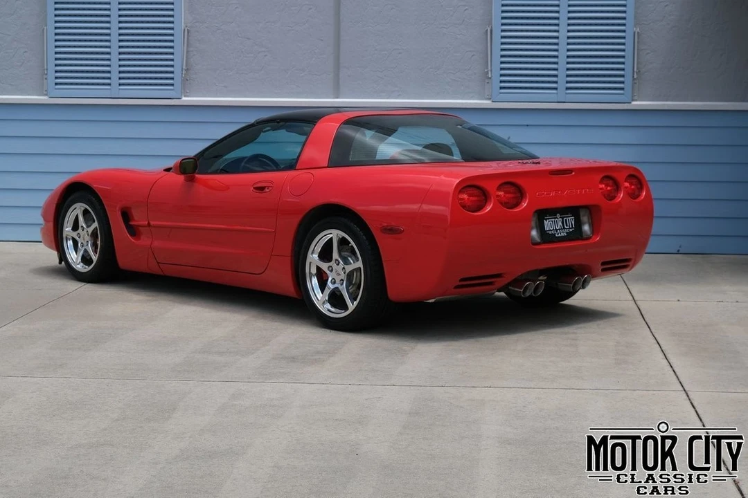 2004 Chevrolet Corvette C5 - Image 5 of 21