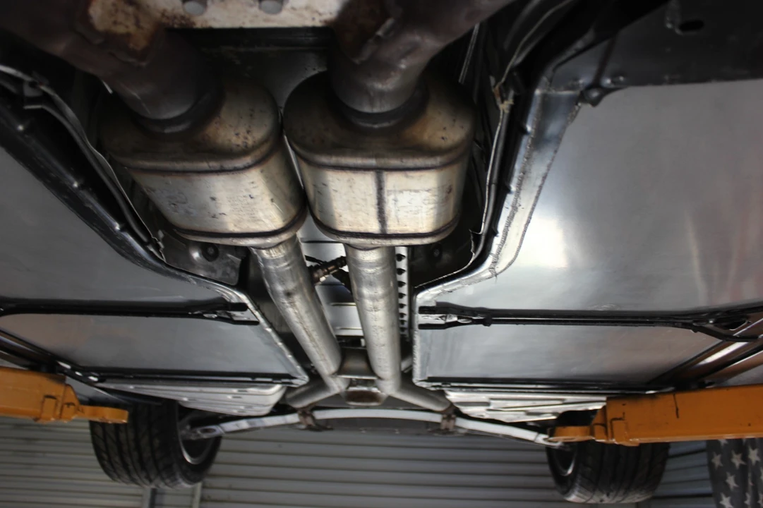 2004 Chevrolet Corvette C5 - Image 20 of 21