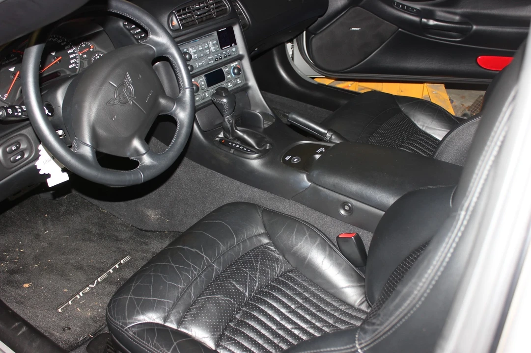 2004 Chevrolet Corvette C5 - Image 9 of 21