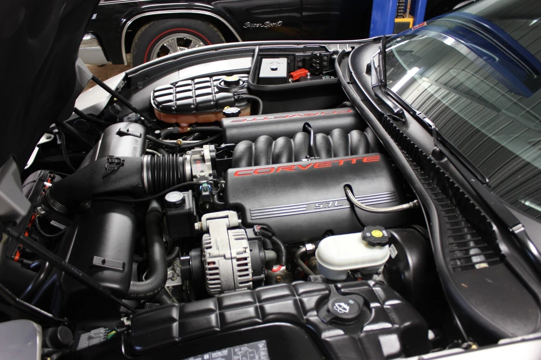 2004 Chevrolet Corvette C5 - Image 10 of 21