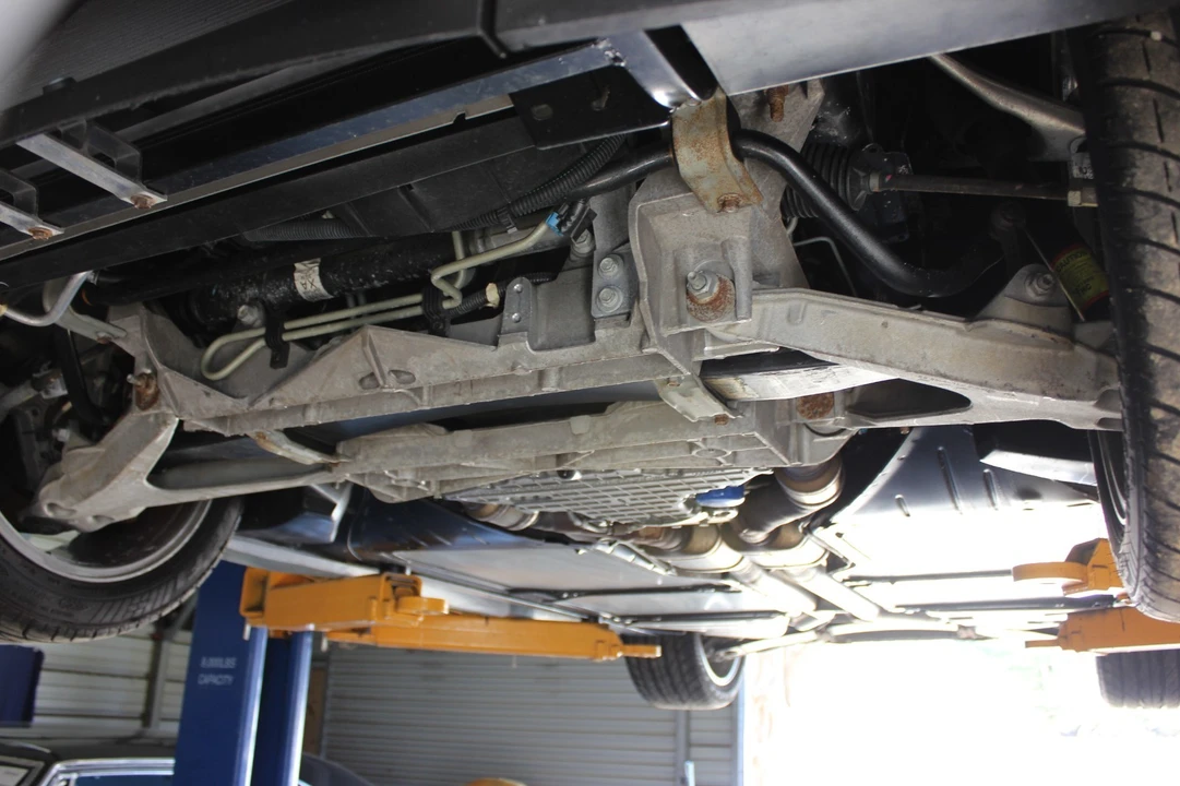 2004 Chevrolet Corvette C5 - Image 16 of 21