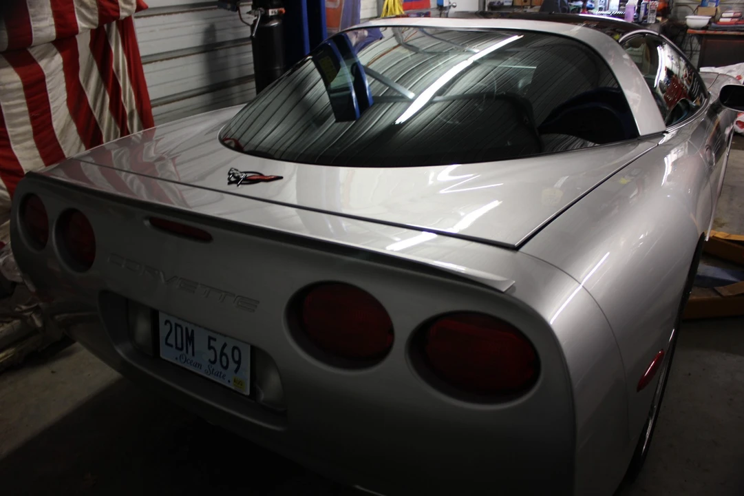2004 Chevrolet Corvette C5 - Image 4 of 21