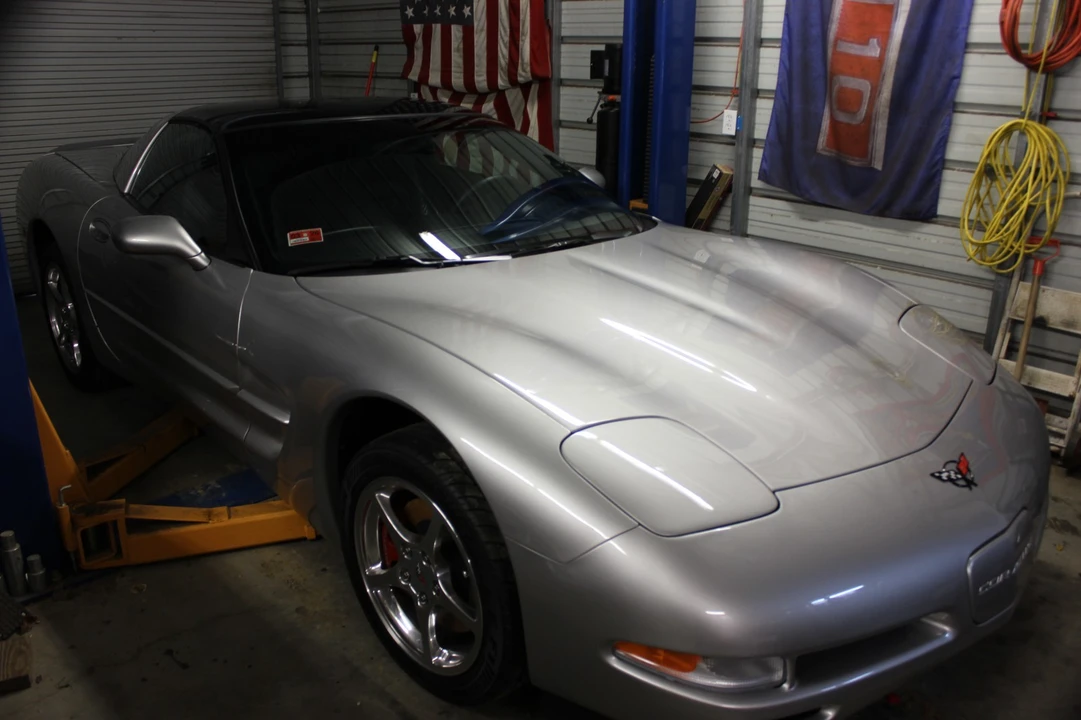 2004 Chevrolet Corvette C5 - Image 2 of 21