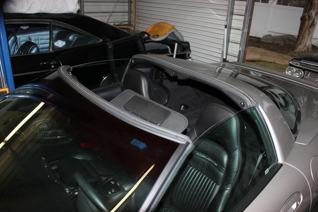 2004 Chevrolet Corvette C5 - Image 7 of 21