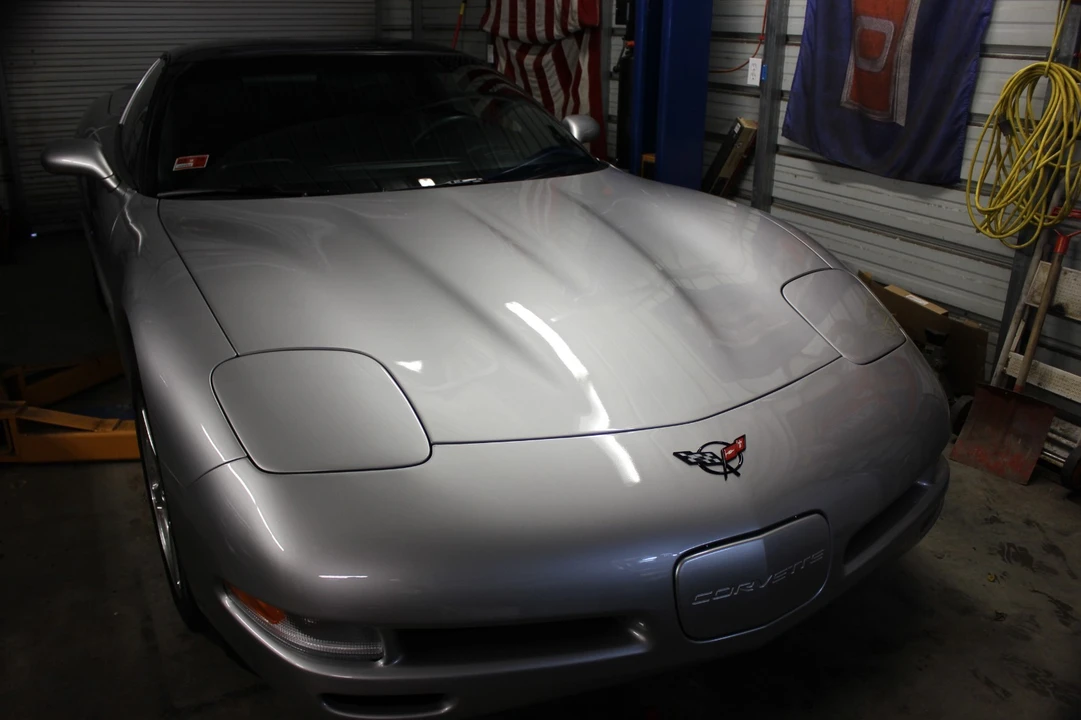 2004 Chevrolet Corvette C5 - Image 3 of 21