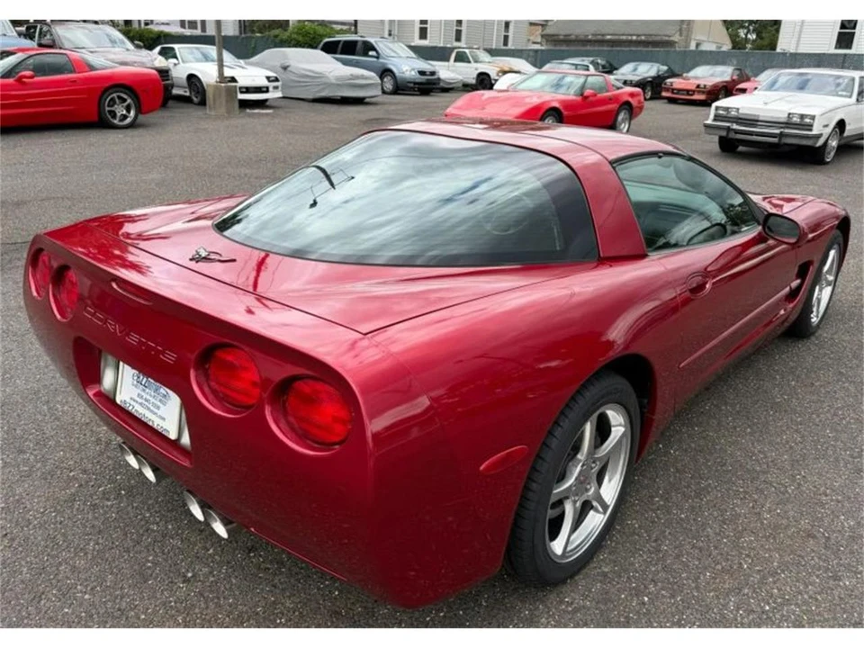 2004 Chevrolet Corvette C5 - Image 12 of 31