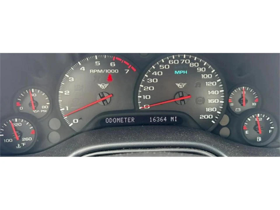 2004 Chevrolet Corvette C5 - Image 23 of 31