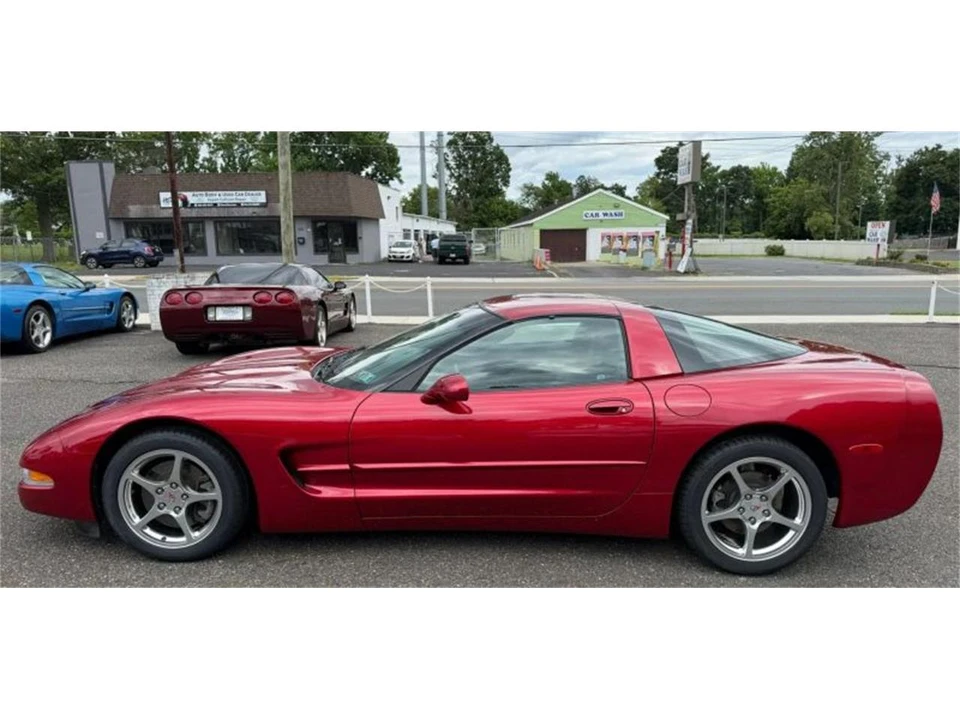 2004 Chevrolet Corvette C5 - Image 8 of 31