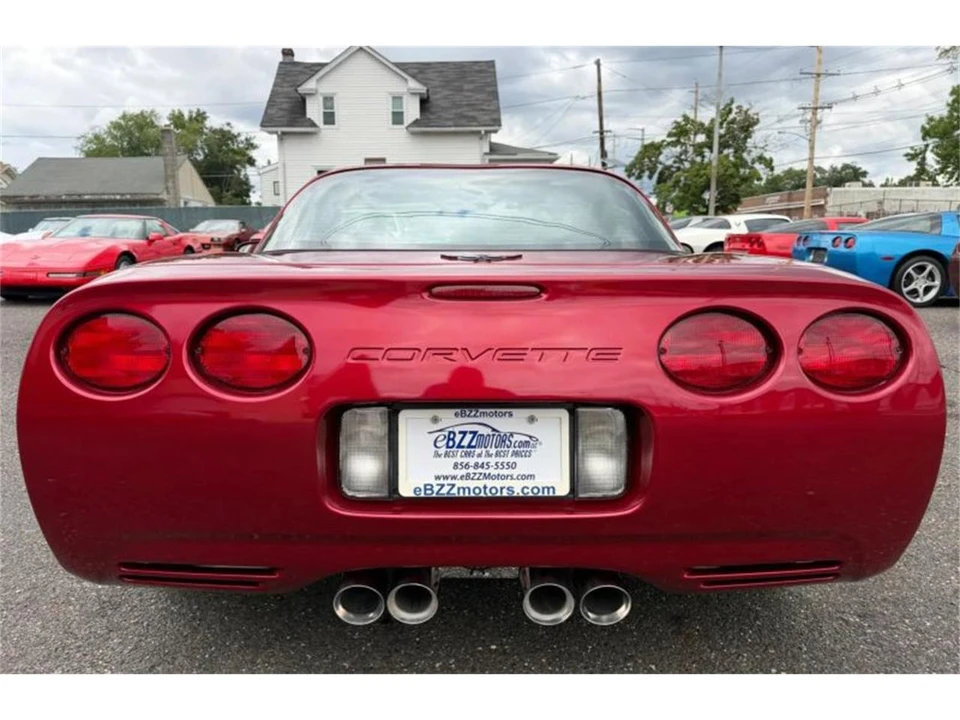 2004 Chevrolet Corvette C5 - Image 10 of 31