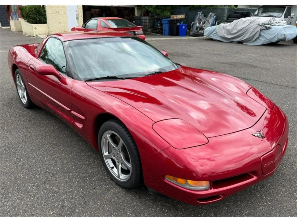 2004 Chevrolet Corvette C5 - Image 14 of 31